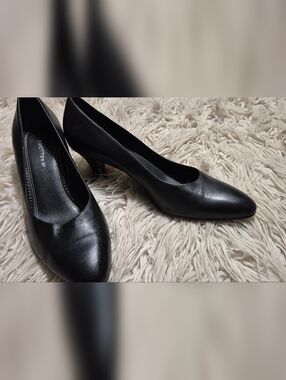 Leather Classic Trotters Women's Kiera Pumps